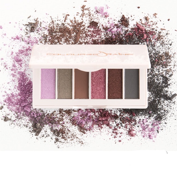 Colored Raine Other - Colored Raine Vineyard Soirée Eye Palette